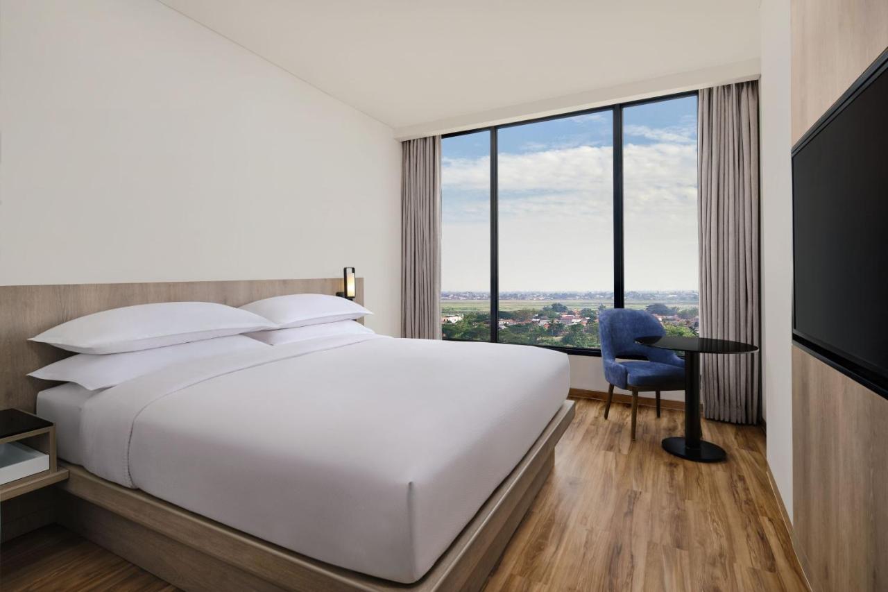 Fairfield By Marriott Jakarta Soekarno-Hatta Airport Tangerang Exterior photo