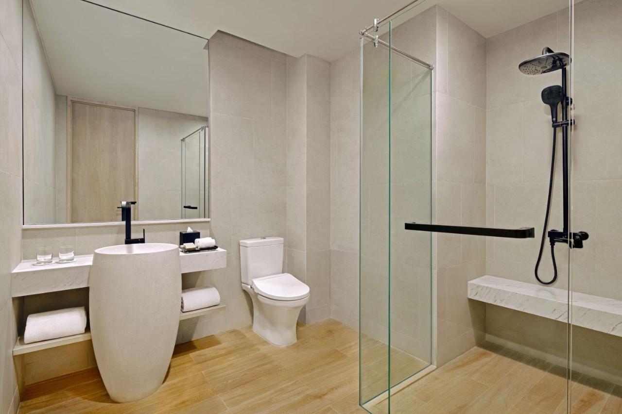 Fairfield By Marriott Jakarta Soekarno-Hatta Airport Tangerang Exterior photo